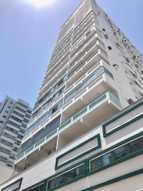 Quadra Mar No Melhor Pedaco De Balneario Balneário Camboriú エクステリア 写真